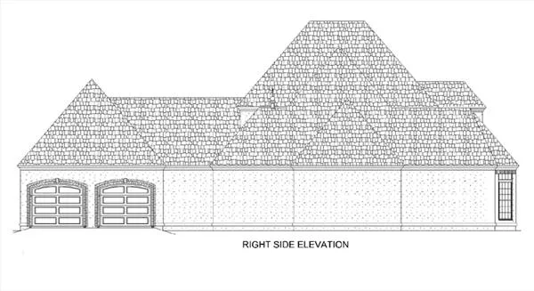 Right Side Elevation